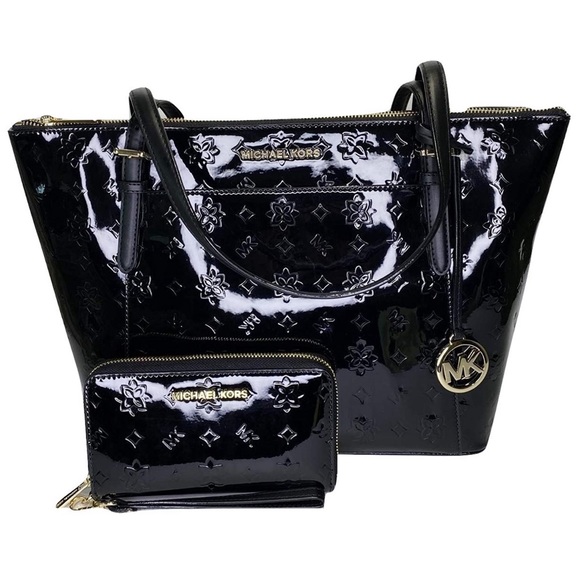 SALE‼️‼️Michael Kors Top Zip Tote ONLY - Picture 5 of 7